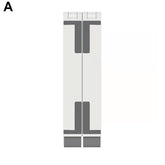 Heightening And Folding Three-in-one Multifunctional Computer Stand